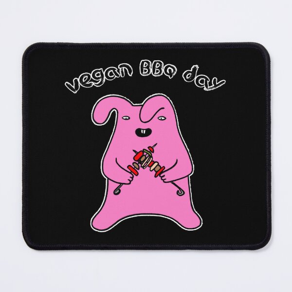 Item preview, Vegan bbq day designed and sold by eri-morie.