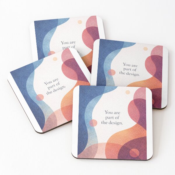 Item preview, You Are Part of the Design designed and sold by the-dovlat.