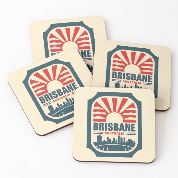 Item preview, Brisbane - Australia  designed and sold by StudioRedKoala.