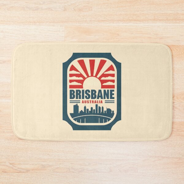 Item preview, Brisbane - Australia  designed and sold by StudioRedKoala.