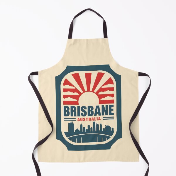 Item preview, Brisbane - Australia designed and sold by StudioRedKoala.