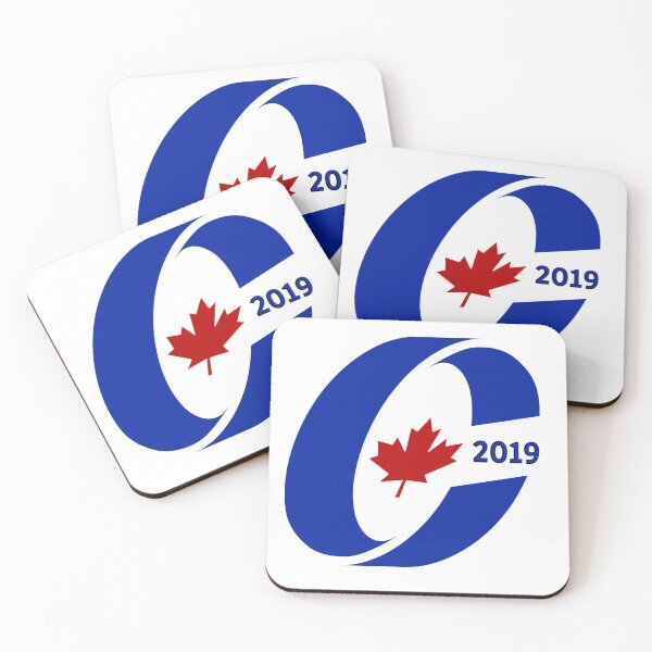 Item preview, Conservative Party of Canada 2019 Logo designed and sold by Nikki SpaceStuffPlus.