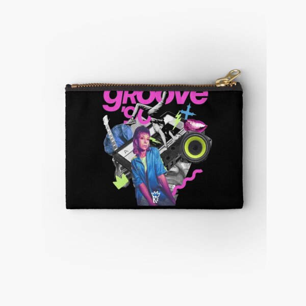 Item preview, Groove '90 Retro Collage - Vintage 90s Hip Hop & Street Culture Art designed and sold by GenZFashion000.