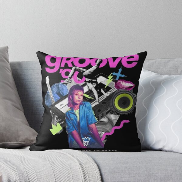 Item preview, Groove '90 Retro Collage - Vintage 90s Hip Hop & Street Culture Art designed and sold by GenZFashion000.