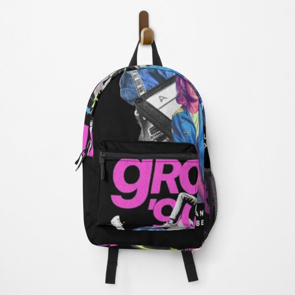 Item preview, Groove '90 Retro Collage - Vintage 90s Hip Hop & Street Culture Art designed and sold by GenZFashion000.
