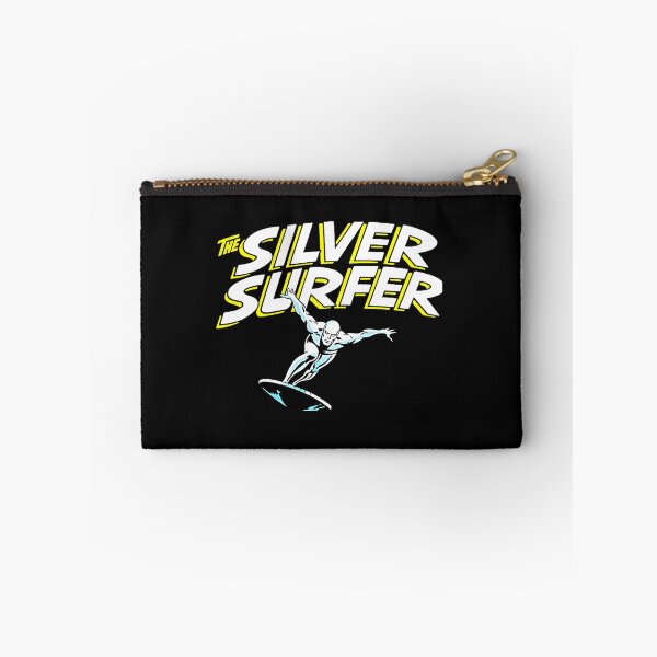 Item preview, The Silver Surfer Retro designed and sold by Miseddew-design.