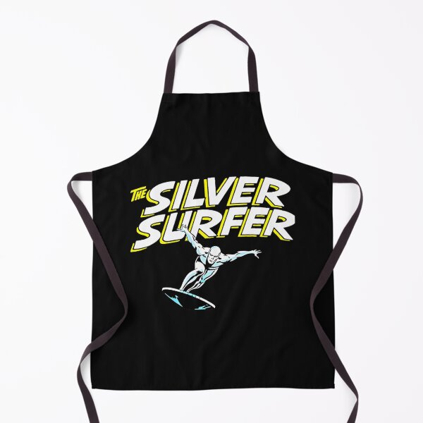 Item preview, The Silver Surfer Retro designed and sold by Miseddew-design.
