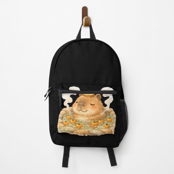 Item preview, Capybara Self-Care Club designed and sold by Paninides.