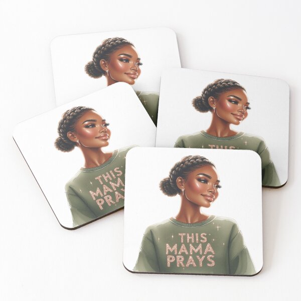Item preview, Black Mother Design, Black Mother, Afro American Mother’s Day. designed and sold by gabrielakrall.