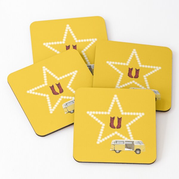 Item preview, Van boots pageant - Illustrated series designed and sold by helengarvey.