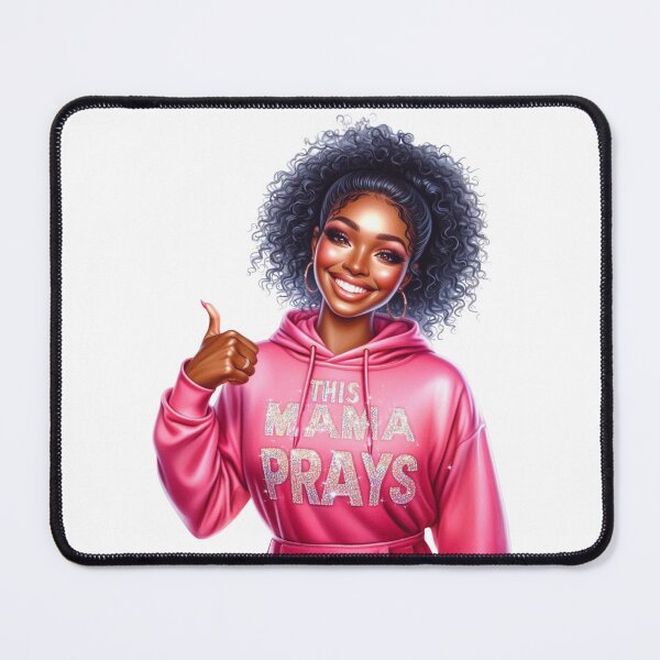 Item preview, Black Mother Design, Black Mother, Afro American Mother’s Day. designed and sold by gabrielakrall.