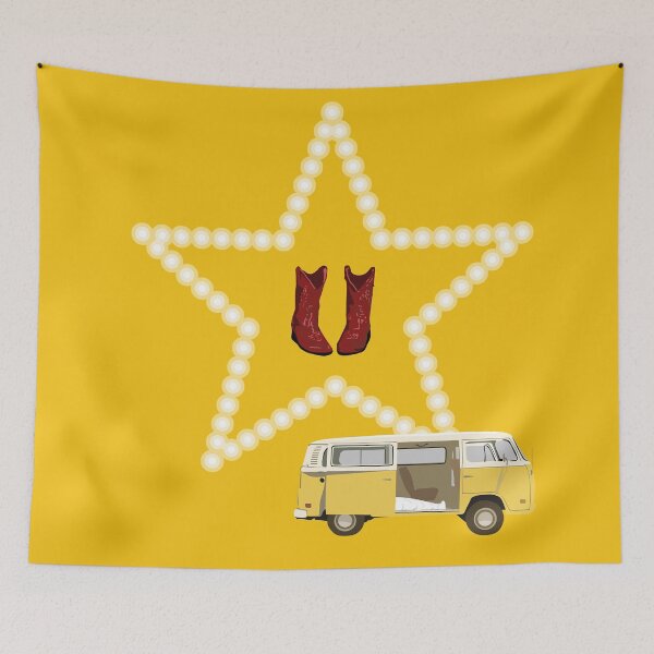 Item preview, Van boots pageant - Illustrated series designed and sold by helengarvey.