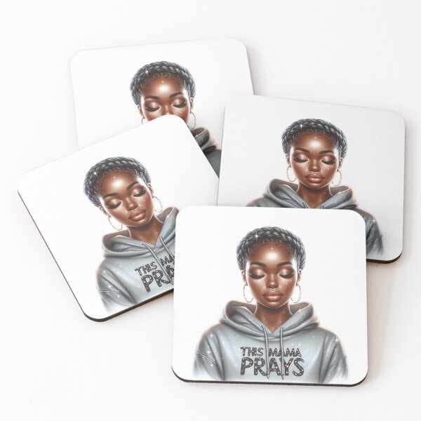 Item preview, Black Mother Design, Black Mother, Afro American Mother’s Day. designed and sold by gabrielakrall.