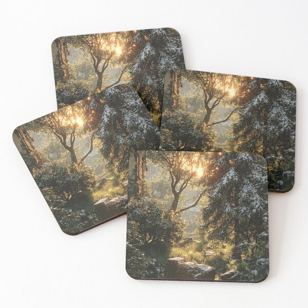 Item preview, Awakening of Gaia: The First Golden Ray designed and sold by Stellar Geometry.