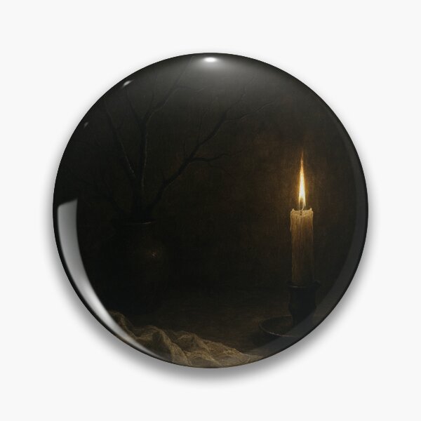 Item preview, “Silence in the Shadows” designed and sold by ART OF THE INFINITE.