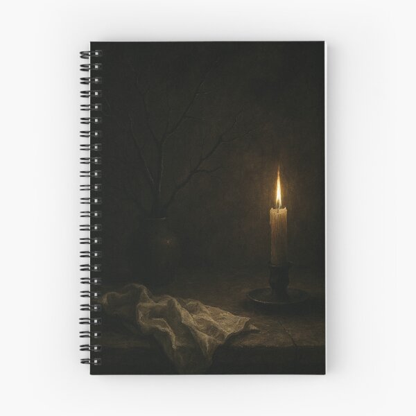 Item preview, “Silence in the Shadows” designed and sold by ART OF THE INFINITE.