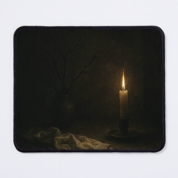 Item preview, “Silence in the Shadows” designed and sold by ART OF THE INFINITE.