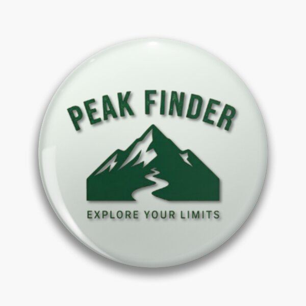 Item preview, Peak Finder designed and sold by Aise06.