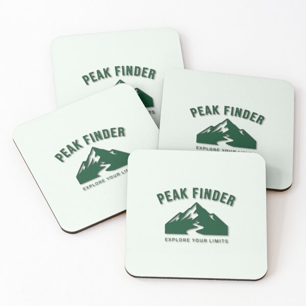 Item preview, Peak Finder designed and sold by Aise06.