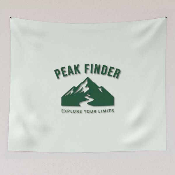 Item preview, Peak Finder designed and sold by Aise06.