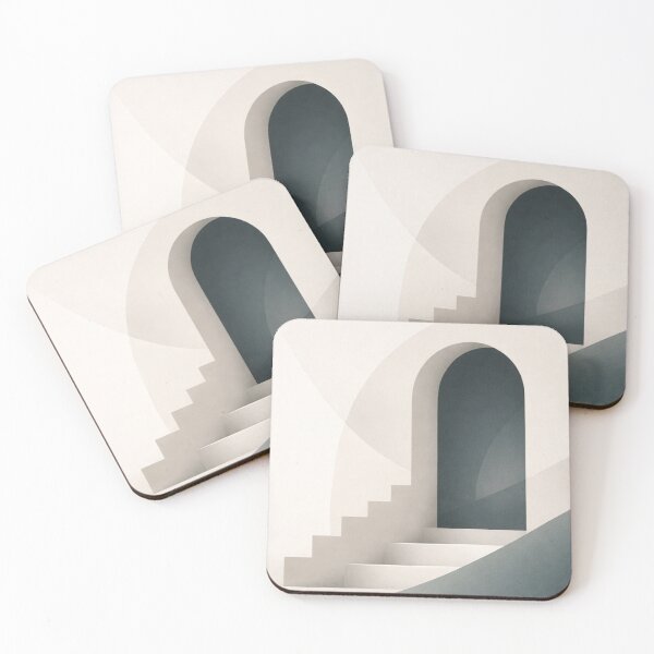 Item preview, Minimal Archway Staircase Design designed and sold by the-dovlat.