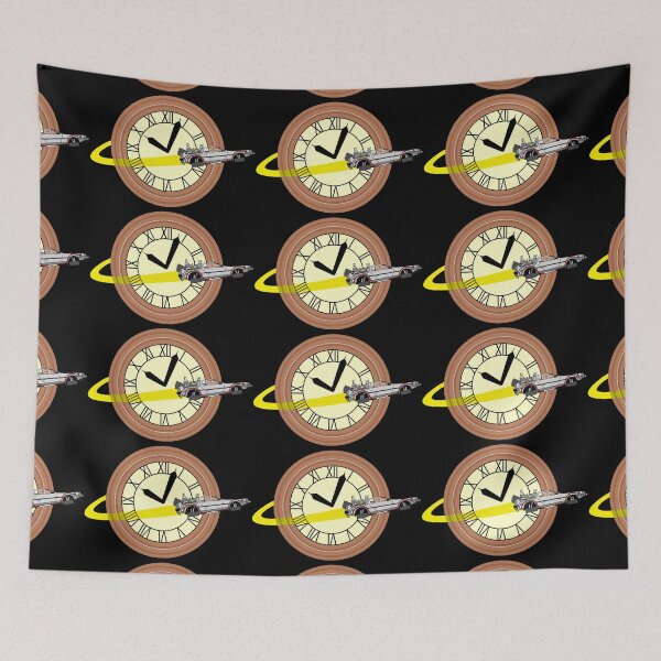 Item preview, Doc Brown Institute of Time Travel designed and sold by theaveragejoe.