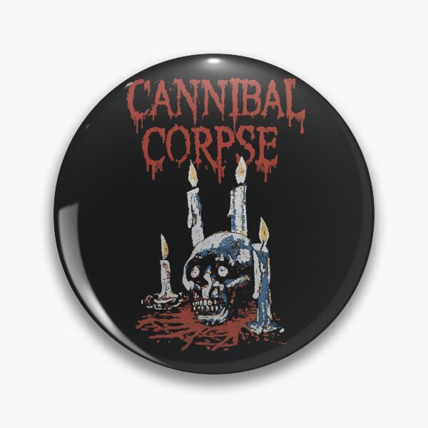 Item preview,  Cannibal Corpse Ritual Candles designed and sold by Miseddew-design.