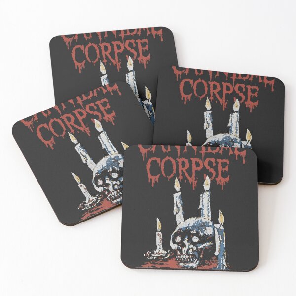 Item preview,  Cannibal Corpse Ritual Candles designed and sold by Miseddew-design.