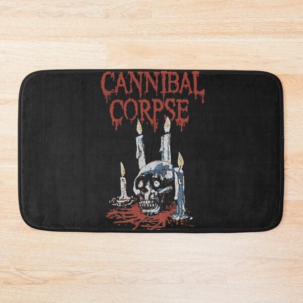 Item preview,  Cannibal Corpse Ritual Candles designed and sold by Miseddew-design.