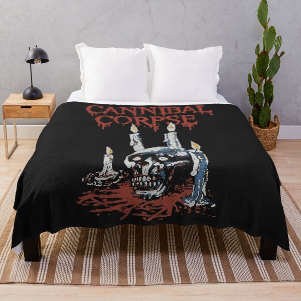 Item preview,  Cannibal Corpse Ritual Candles designed and sold by Miseddew-design.