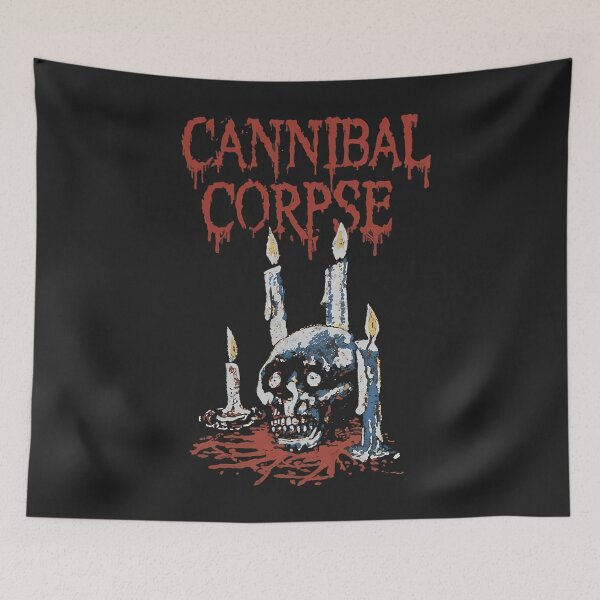 Item preview,  Cannibal Corpse Ritual Candles designed and sold by Miseddew-design.