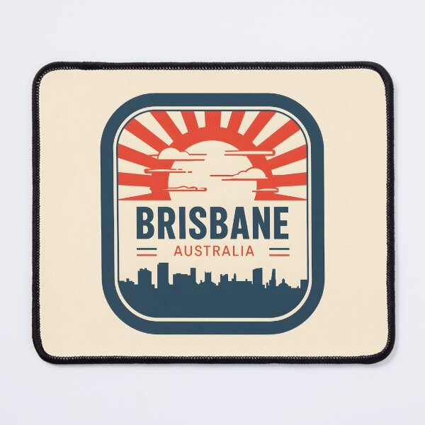 Item preview, Brisbane, Australia designed and sold by StudioRedKoala.