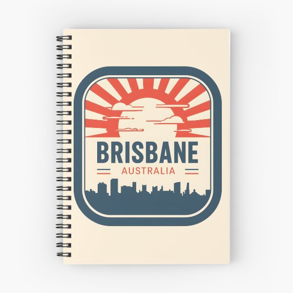 Item preview, Brisbane - Australia  designed and sold by StudioRedKoala.