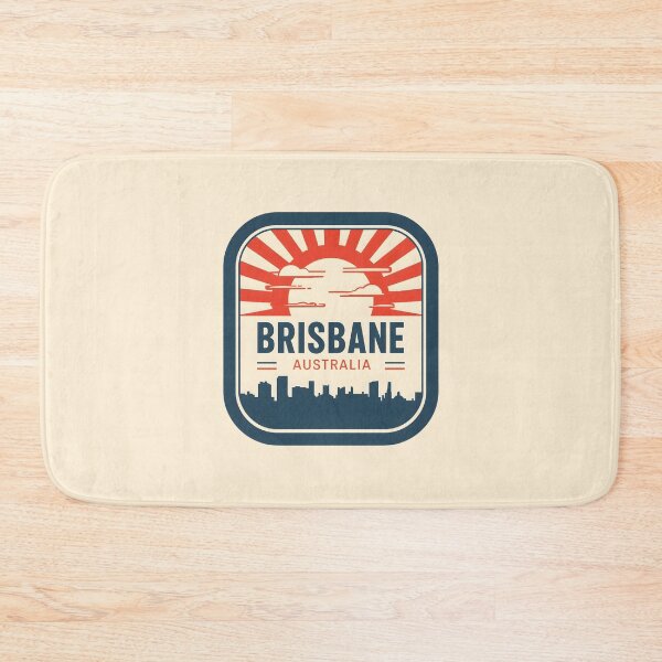 Item preview, Brisbane - Australia  designed and sold by StudioRedKoala.