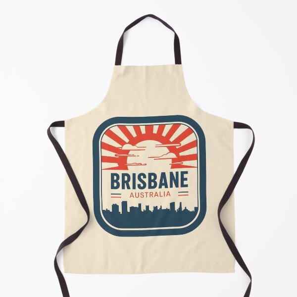 Item preview, Brisbane - Australia designed and sold by StudioRedKoala.
