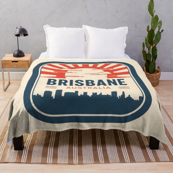 Item preview, Brisbane - Australia  designed and sold by StudioRedKoala.