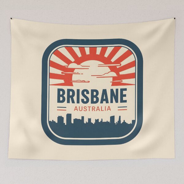 Item preview, Brisbane - Australia  designed and sold by StudioRedKoala.