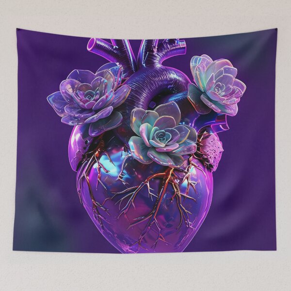 Item preview, Crystalline Pulse designed and sold by ONYX Pixee.