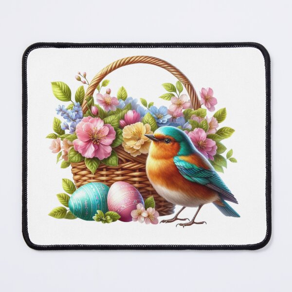 Item preview, Spring Easter Sublimation Design, Beautiful Easter. designed and sold by gabrielakrall.