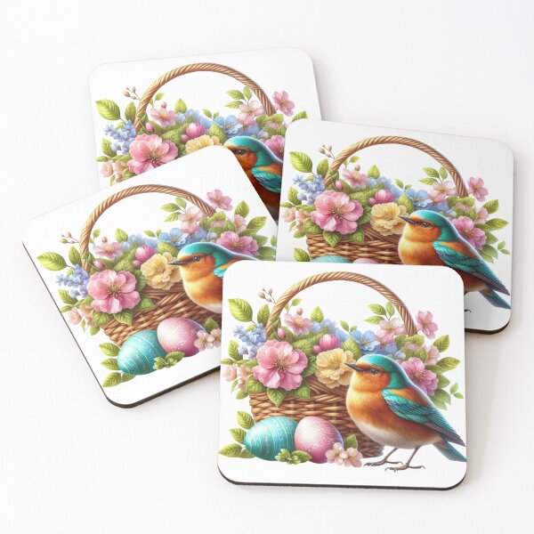 Item preview, Spring Easter Sublimation Design, Beautiful Easter. designed and sold by gabrielakrall.
