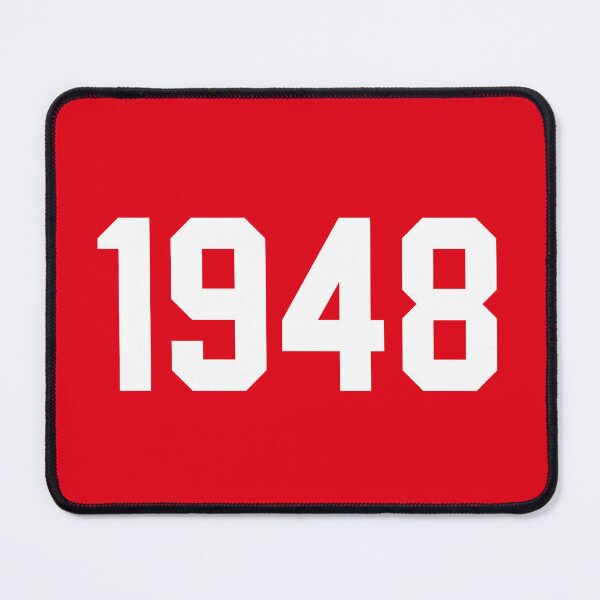 Item preview, 1948 Köln white designed and sold by VRedBaller.