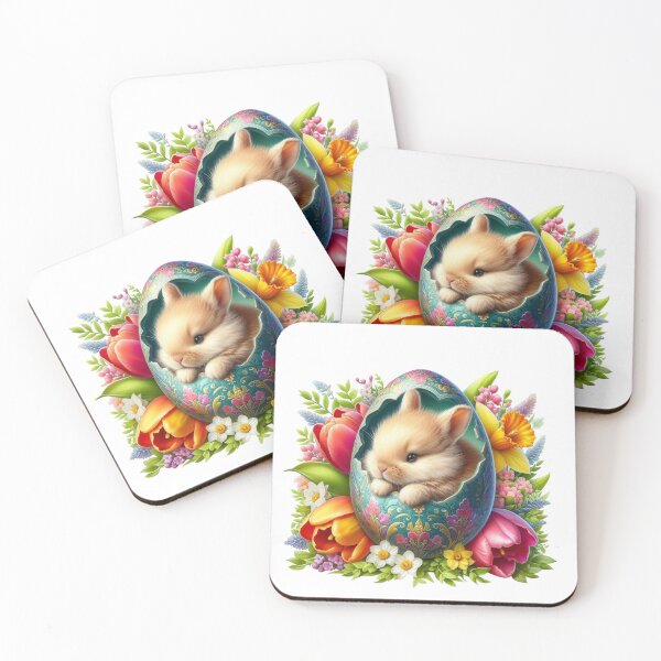 Item preview, Spring Easter Sublimation Design, Beautiful Easter. designed and sold by gabrielakrall.