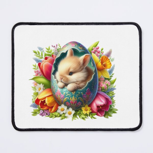Item preview, Spring Easter Sublimation Design, Beautiful Easter. designed and sold by gabrielakrall.