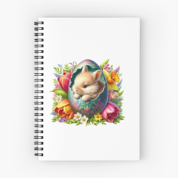 Item preview, Spring Easter Sublimation Design, Beautiful Easter. designed and sold by gabrielakrall.