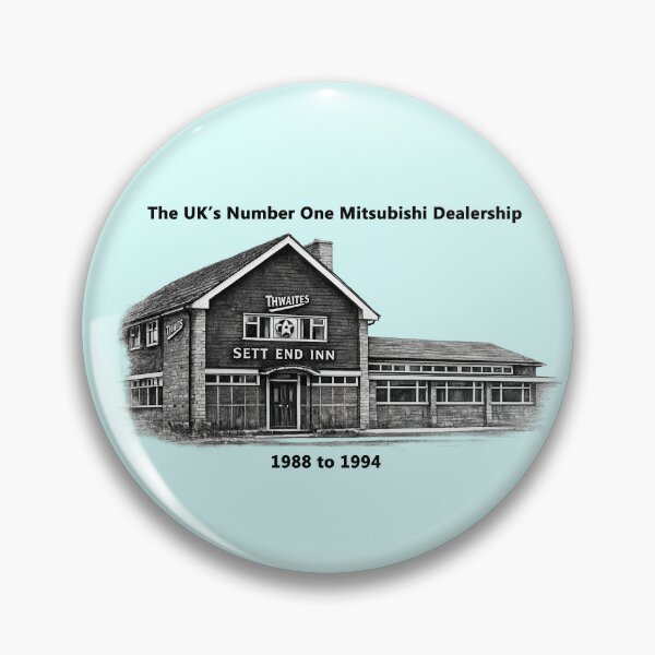 Item preview, Sett End Inn Blackburn designed and sold by mrmarkeden.
