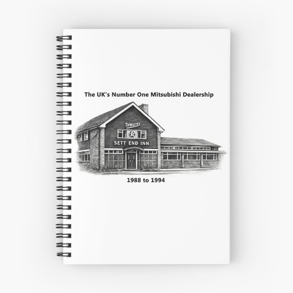 Item preview, Sett End Inn Blackburn designed and sold by mrmarkeden.