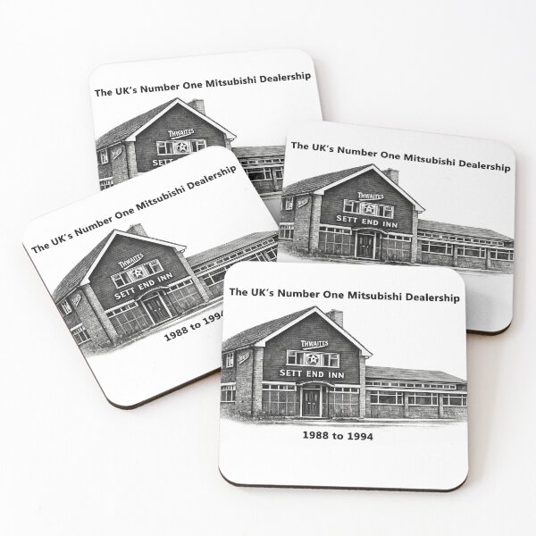 Item preview, Sett End Inn Blackburn designed and sold by mrmarkeden.