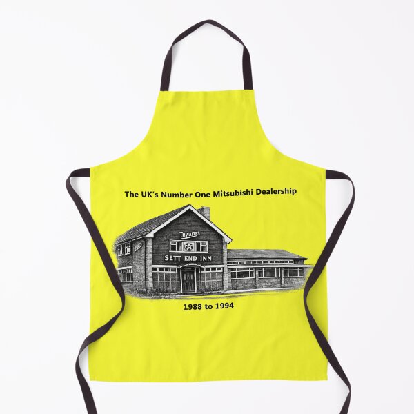 Item preview, Sett End Inn Blackburn designed and sold by mrmarkeden.