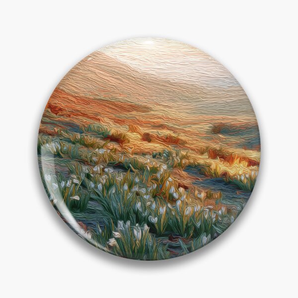 Item preview, Early Spring Flowers designed and sold by Stellar Geometry.