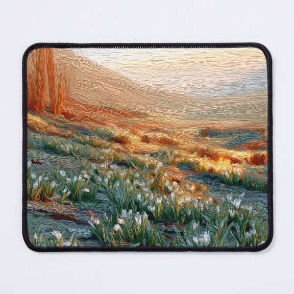 Item preview, Early Spring Flowers designed and sold by Stellar Geometry.